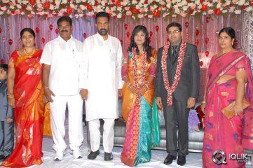 Music Director Sekhar Chandra Wedding Reception
